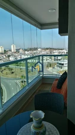 APARTAMENTO Á VENDA NO CONDOMINIO TERRA DI MONTERROSSO, BAIRRO URBANOVA, 3 DORMITORIO, 2 VAGAS DE GARAGEM, SJC/SP