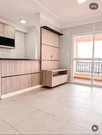 Apartamento Reformado com 2 Dormitórios e Lazer Completo – Conforto e Sofisticação!