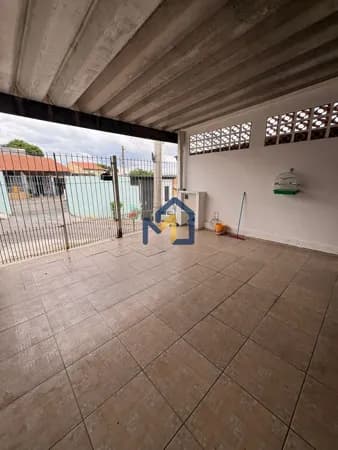 CASA À VENDA RESIDENCIAL SÃO FRANCISCO SJC 3 DORMITÓRIOS COM GARAGEM COBERTA E FÁCIL ACESSO
