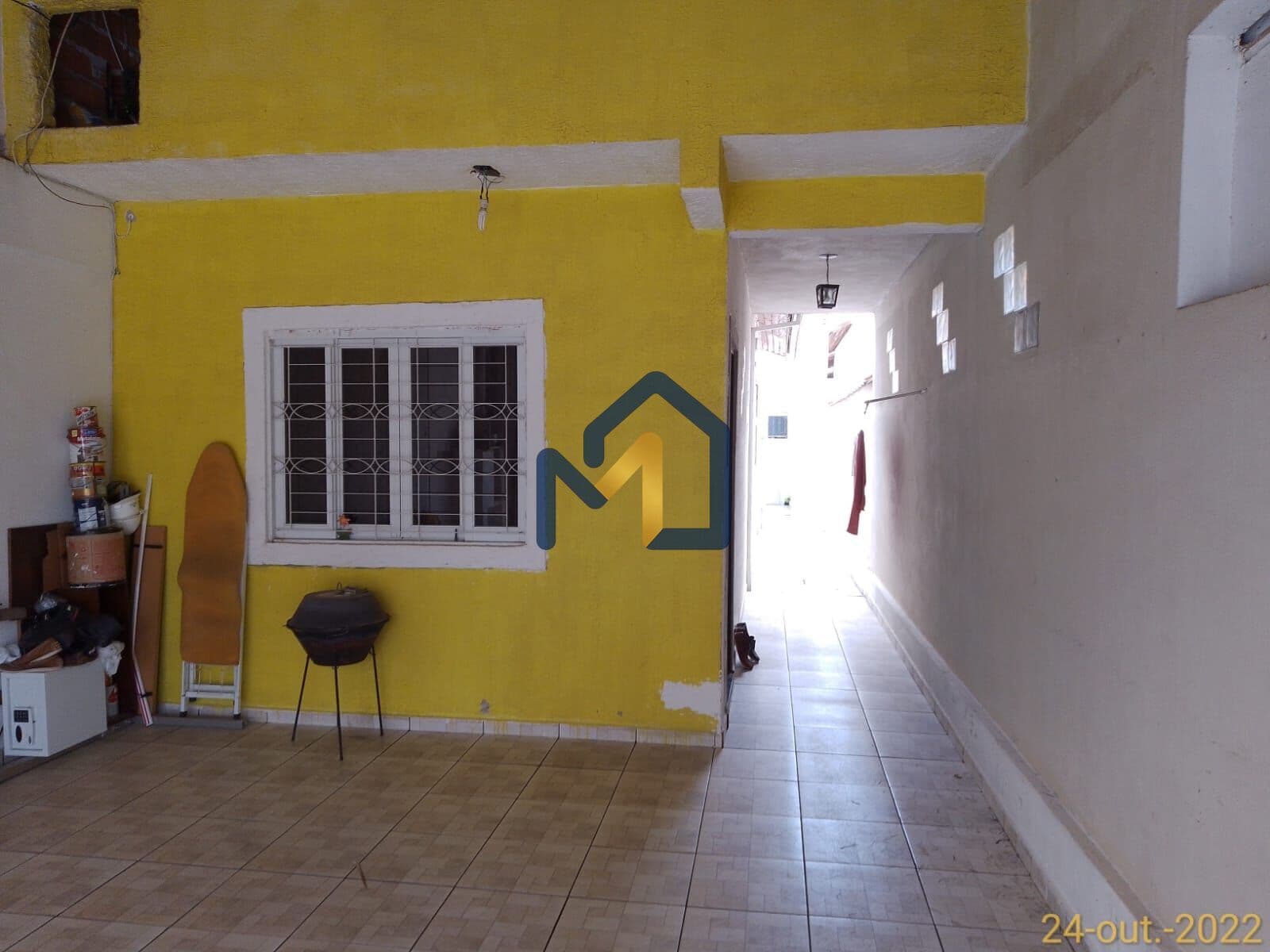 CASA A VENDA, BAIRRO JARDIM DAS CEREJEIRAS, 3 DORMITORIOS, 2 VAGAS DE GARAGEM, SJC/SP