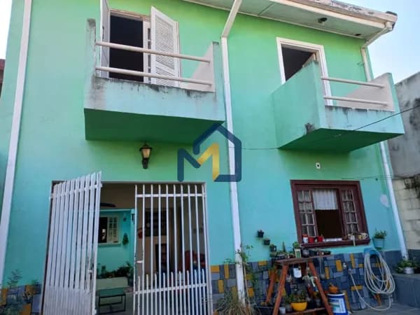 SOBRADO À VENDA, VILLA BRANCA EM JACAREÍ/SP