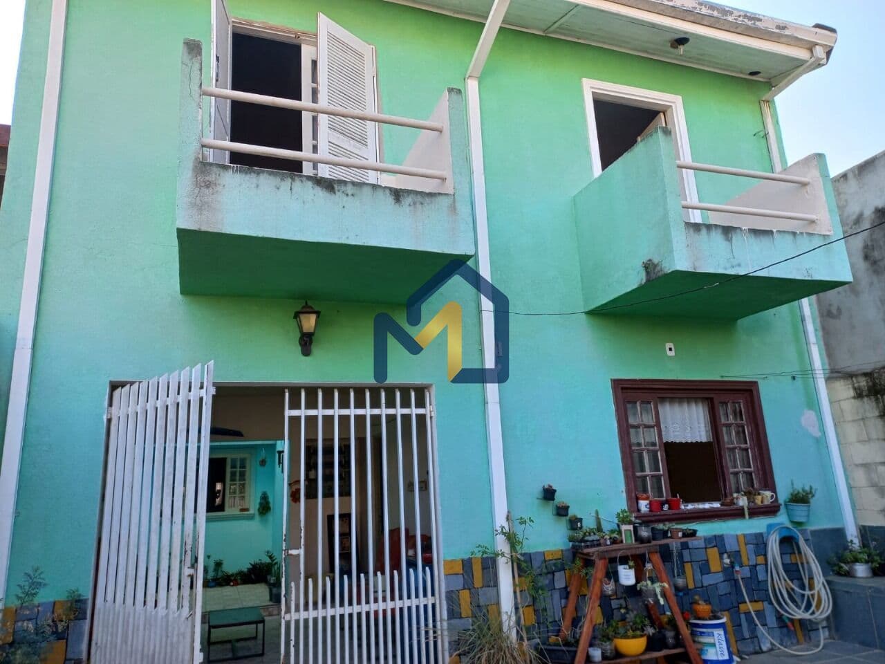 SOBRADO À VENDA, VILLA BRANCA EM JACAREÍ/SP