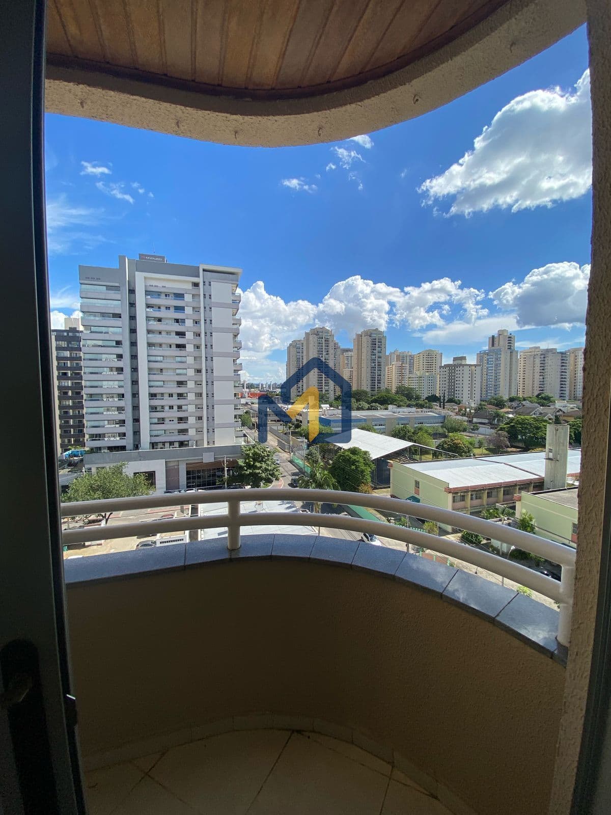 Apartamento á venda no Edificio Pacifico Sul Residence no bairro Jardim Aquarius, São José dos Campos