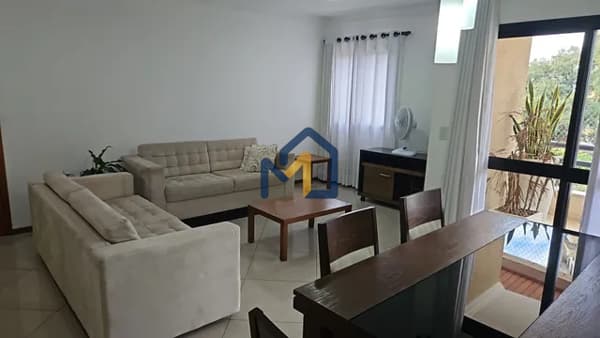 APARTAMENTO A VENDA NO JARDIM ESPLANADA COM 3 DORMITORIOS, 1 SUÍTE, 2 VAGAS, SÃO JOSÉ DOS CAMPOS/SP.