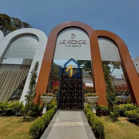 LANÇAMENTO LE MONDE 2 DORMITORIOS 71, 75 M2, 2 VAGAS, VILA ADYANA SÃO JOSÉ DOS CAMPOS/SP