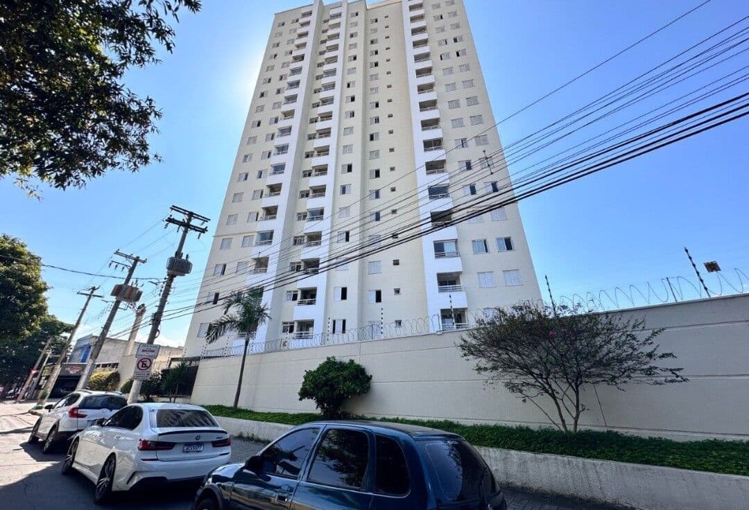 APARTAMENTO À VENDA, JARDIM ISMÊNIA EM SÃO JOSÉ DOS CAMPOS/SP