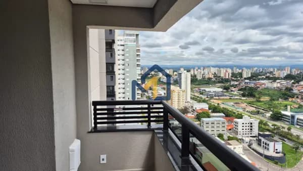 APARTAMENTO EDFÍCIO WONDER A VENDA CIDADE JARDIM FLORADAS DE SÃO JOSÉ, 83M2,3 DORMITÓRIOS, 1 SUITE, 2 VAGAS, SÃO JOSÉ DOS CAMPOS/SP.