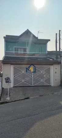 Casa em são josé dos campos, bairro altos da vila paiva