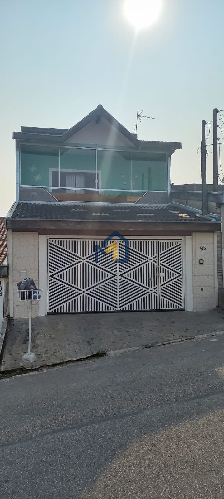 Casa em são josé dos campos, bairro altos da vila paiva
