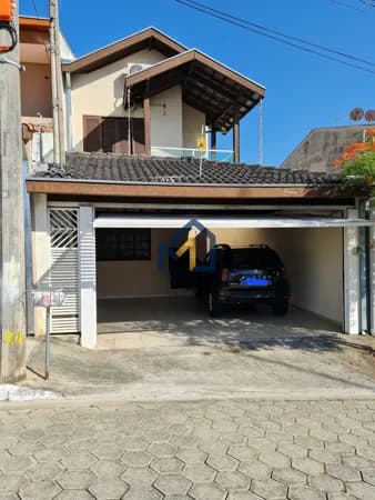 SOBRADO À VENDA, JARDIM RODOLFO EM SÃO JOSÉ DOS CAMPOS/SP