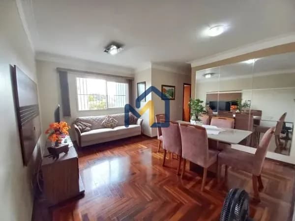 APARTAMENTO A VENDA, CONDOMINIO PORTAL VICTORIA, VILA TATETUBA, 3 DORMITORIOS 1 SENDO SUÍTE, 1 VAGA DE GARAGEM, SJC/SP