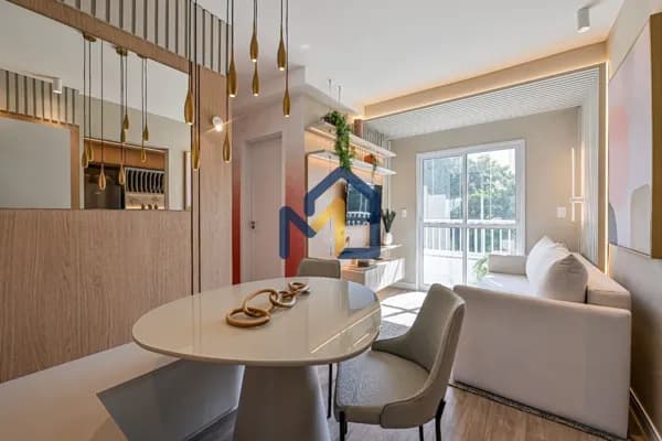 APARTAMENTO À VENDA - LIKE JARDIM ORIENTE EM SÃO JOSÉ DOS CAMPOS/SP