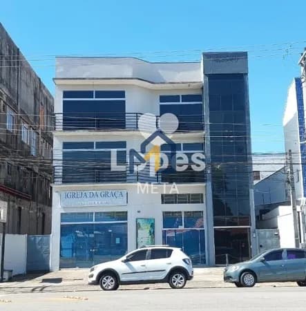 SALAS COMERCIAL PARA LOCAÇÃO 236M²,5 BANHEIROS, 1 VAGA, JARDIM SATÉLITE - SÃO JOSÉ DOS CAMPOS/SP.