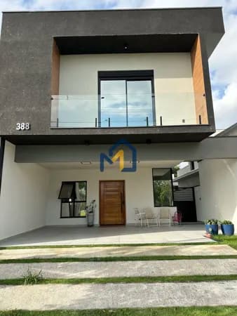 Sobrado Alto Padrão no Bosque Manacás com 3 Suítes, Hidro, Espaço Gourmet e Vista Livre