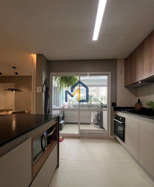 Apartamento Moderno no SOUL PARQUE com Lazer Completo e Planta Inteligente – Zona Sul SJC