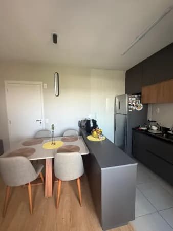 Apartamento 2 Dorms com Suíte e Varanda no Blue View – Lazer Completo!
