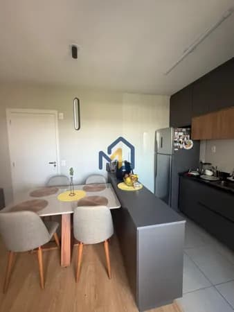 Apartamento 2 Dorms com Suíte e Varanda no Blue View – Lazer Completo!