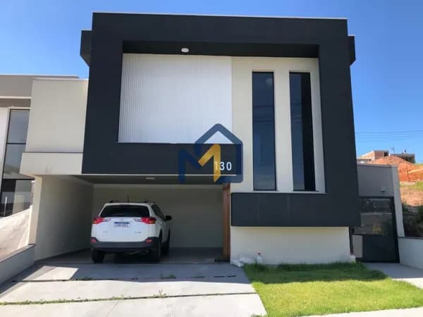 Casa á venda no condominio Malibu em Caçapava