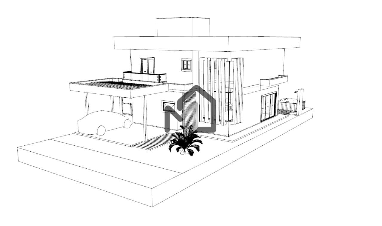 A VENDA SOBRADO DE CONDOMINIO MANTIQUEIRA, 230M², 4 DORMITORIOS, SÃO JOSÉ DOS CAMPOS