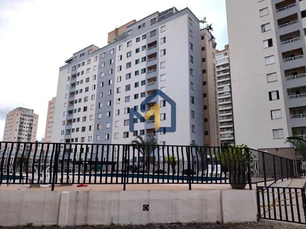 APARTAMENTO À VENDA, PARQUE INDUSTRIAL EM SÃO JOSÉ DOS CAMPOS/SP