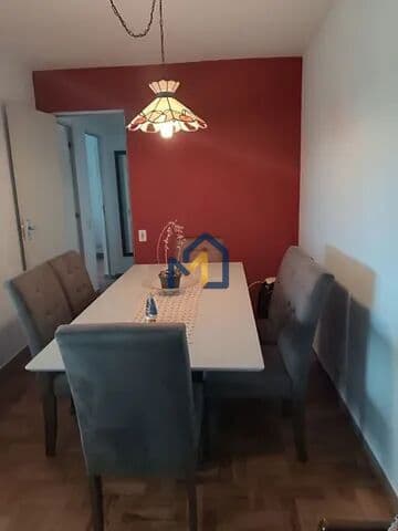 APARTAMENTO A VENDA CONDOMINIO E DIFICIO COTE DOR NO CENTRO, 3 DORMITORIO, 1 BANEIRO, 1 VAGA DE GARAGEM, SJC/SP