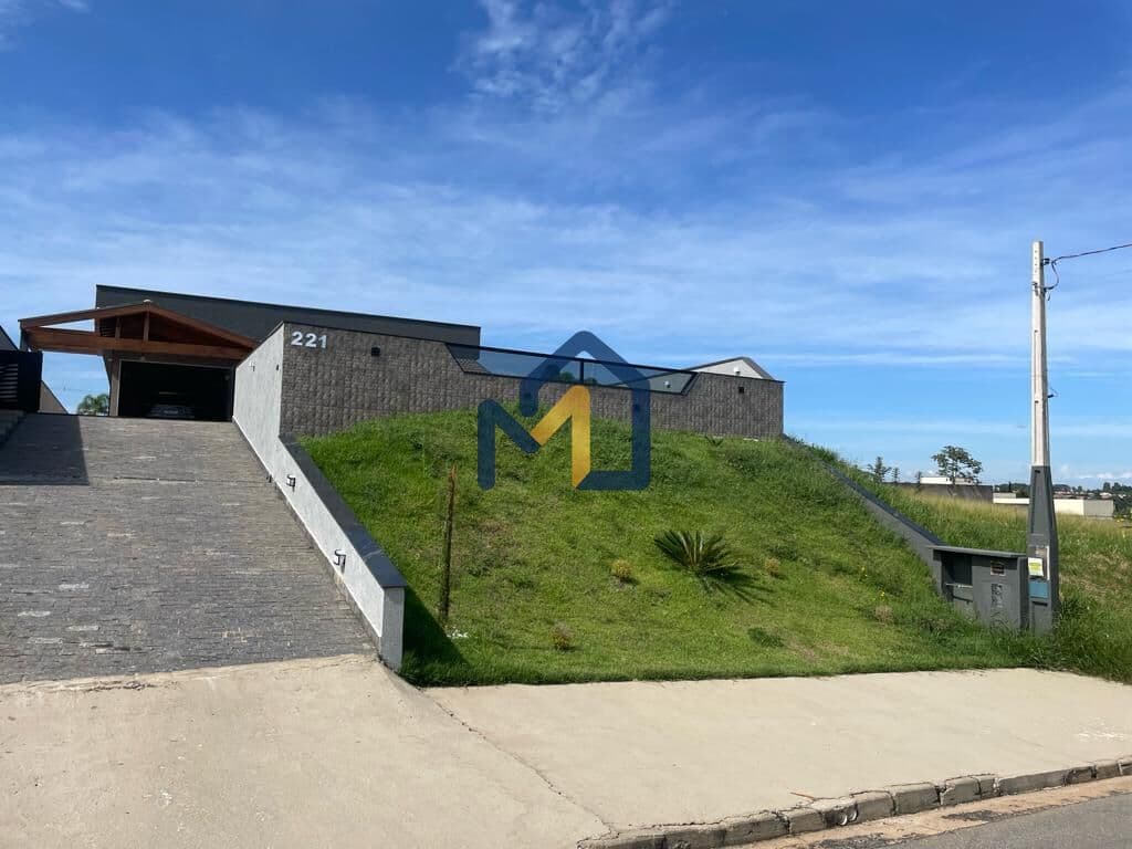 CASA A VENDA EM CONDOMINIO FECHADO, CONDOMINIO CAMPOS DO CONDE, 4 DORMITORIOS 3 SUÍTES, 5 VAGAS DE GARAGEM, TAUBATÉ/SP