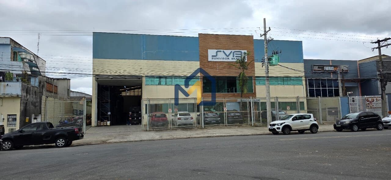 Oportunidade! Galpão Comercial à Venda no Chácaras Reunidas em São José dos Campos