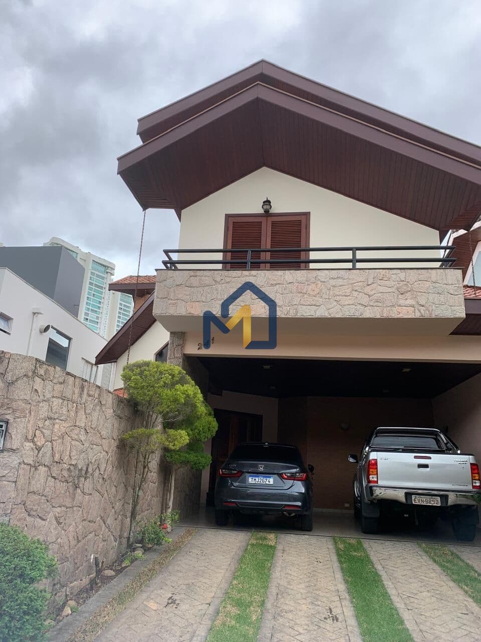 Casa em condomínio Colinas para Locação em São José dos Campos, Jardim das Colinas/SP