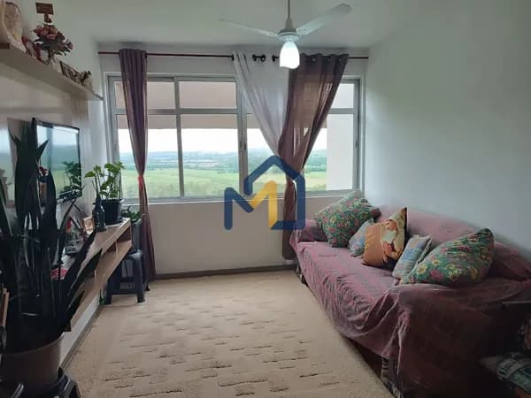 APARTAMENTO Á VENDA NO EDIFICO COTE D´OR, BAIRRO JARDIM BELA VISTA, 3 QUARTOS, 1 VAGA DE GARAGEM, SJC/SP