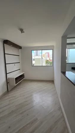 Apartamento 2 dormitórios com planejados ao lado da Coop