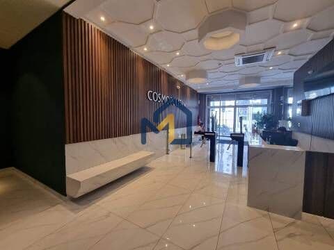 Sala Comercial 43m2 Jardim Aquarius SJC