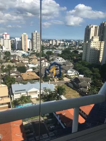 APARTAMENTO A VENDA, EDIFICIO AGATHA - JARDIM AQUARIUS, 2 DORMITORIOS 1 SENDO SUITE, 1 VAGA DE GARAGEM, SJC/SP