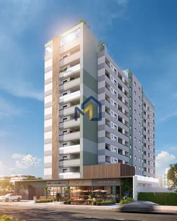 APARTAMENTO À VENDA NO AVANT CLUB – CONFORTO, LAZER COMPLETO E LOCALIZAÇÃO ESTRATÉGICA