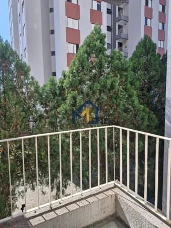 APARTAMENTO Á VENDA NO CONDOMINIO GOLDEN PARK, BAIRRO VILA CARDOSO, 2 DORMITORIOS, 1 VAGA DE GARAGEM