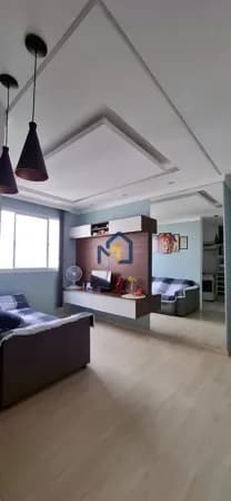 Apartamento no Fatto Acqua com 2 Dormitórios e Lazer de Clube em São José dos Campos