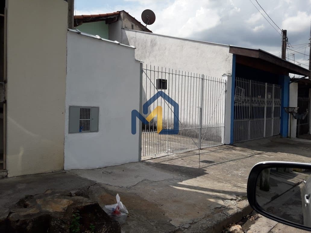 CASA A VENDA COM 2 DORMITORIOS, 1 BANHEIRO, 2 VAGAS, SÃO JOSÉ DOS CAMPOS/SP.