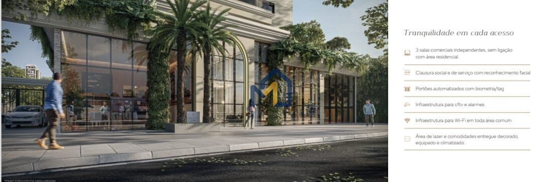 Breve lançamento Harmonic Vila Ema – Apartamentos de 2 e 3 dormsitórios, sofisticação, lazer completo e vista deslumbrante