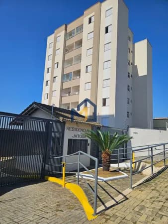 APARTAMENTO COM 53M² EM CONDOMÍNIO | JACAREÍ-SP