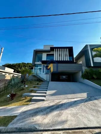 CASA ALTO PADRÃO À VENDA, CONDOMÍNIO VERANA | EM SÃO JOSÉ DOS CAMPOS/SP