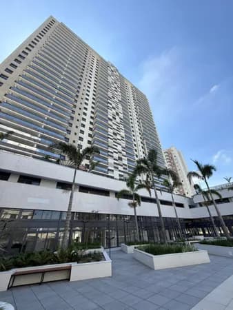Apartamento 3 Dorms com 2 Vagas e Vista Livre no Quadria Aquarius – 92m²