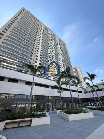 Apartamento 3 Dorms com 2 Vagas e Vista Livre no Quadria Aquarius – 92m²