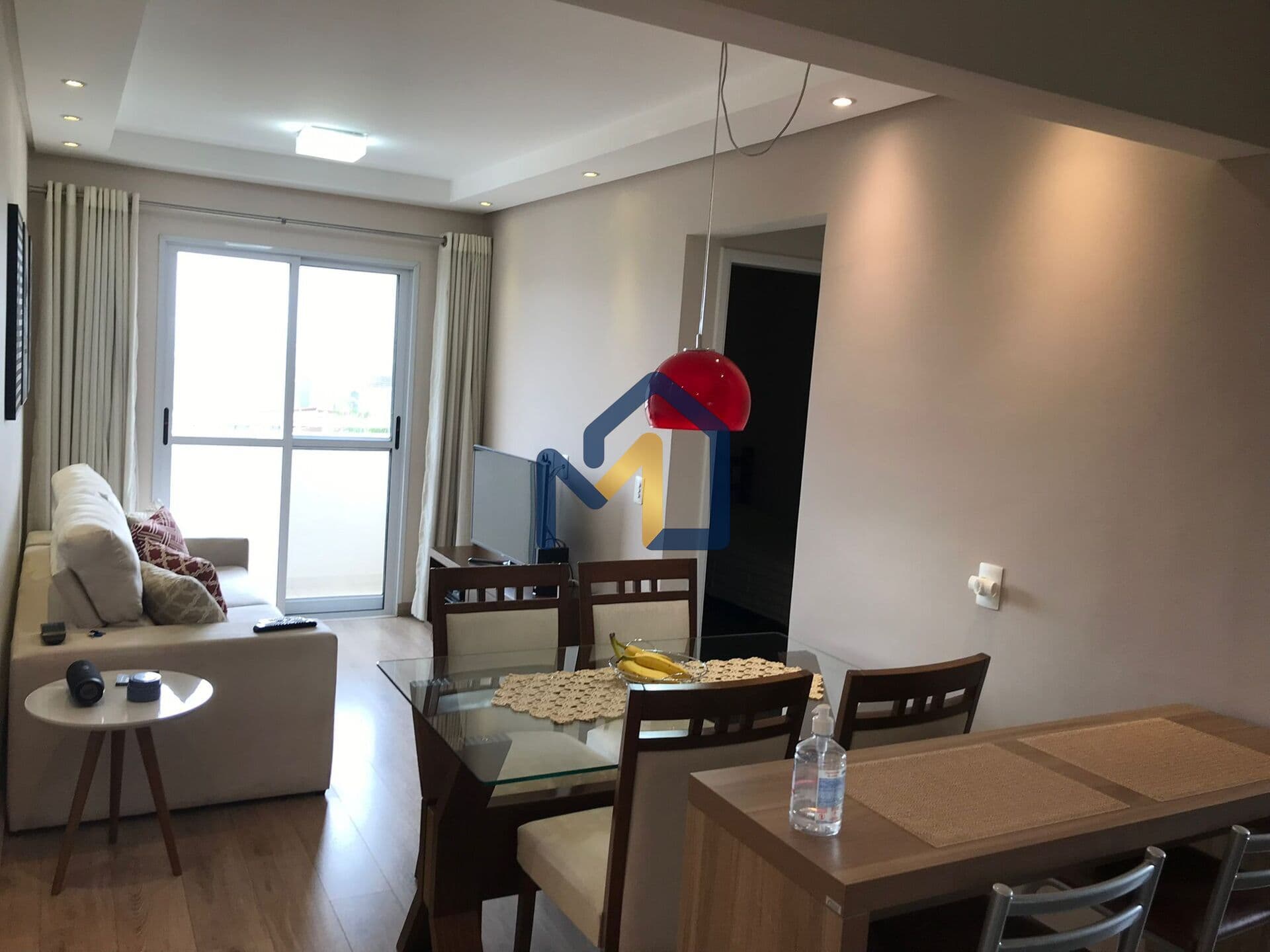 APARTAMENTO À VENDA, EDIFFICIO JACARANDA, URBANOVA EM SÃO JOSÉ DOS CAMPOS/SP