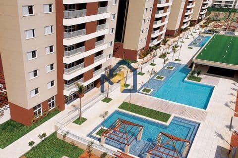 APARTAMENTO À VENDA | COND. SPLENDOR GARDEN, JARDIM DAS INDÚSTRIAS - SÃO JOSÉ DOS CAMPOS