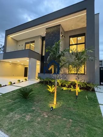 CASA A VENDA, CONDOMINIO FECHADO, JARDIM DO GOLFE II, 4 SUÍTES E 4 VAGAS DE GARAGEM, SJC/SP