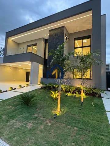 CASA A VENDA, CONDOMINIO FECHADO, JARDIM DO GOLFE II, 4 SUÍTES E 4 VAGAS DE GARAGEM, SJC/SP