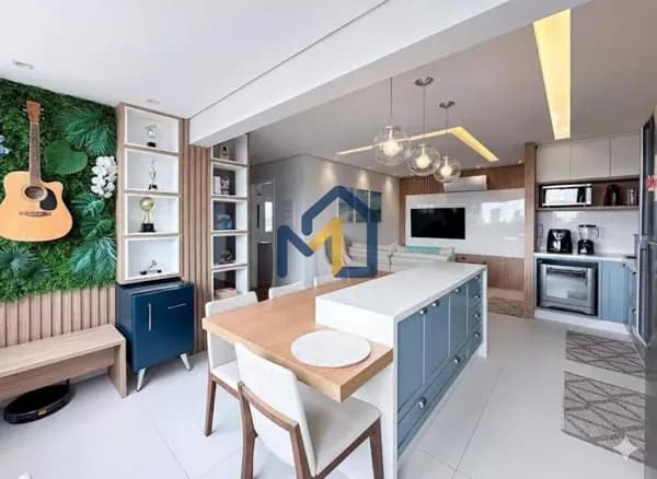 APARTAMENTO À VENDA, PARQUE INDUSTRIAL EM SÃO JOSÉ DOS CAMPOS/SP