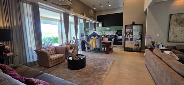 Casa moderna e completa com 3 suítes, espaço gourmet e área verde – conforto e sofisticação!