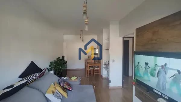 APARTAMENTO A VENDA, EDIFICIO PORTO FINO - JARDIM VALE DO SOL, 2 DORMITORIOS 1 SENDO SUITE, 1 VAGA DE GARAGEM, SJC/SP