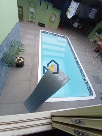 CASA A VENDA COM EDICULA, 3 DORMITORIOS, 3 BANHEIROS, 3 CARROS - BAIRRO VISTA VERDE - SÃO JOSÉ DOS CAMPOS/SP.