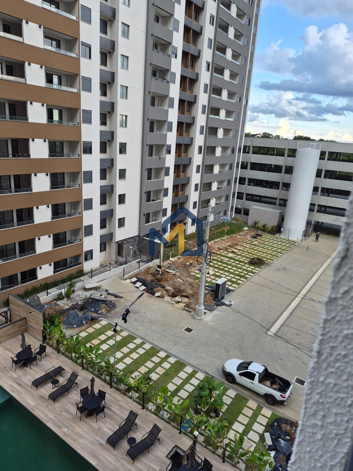 APARTAMENTO À VENDA GREEN VIEW JARDIM DAS INDÚSTRIAS SJC 54M² 2 DORMITÓRIOS COM SUÍTE